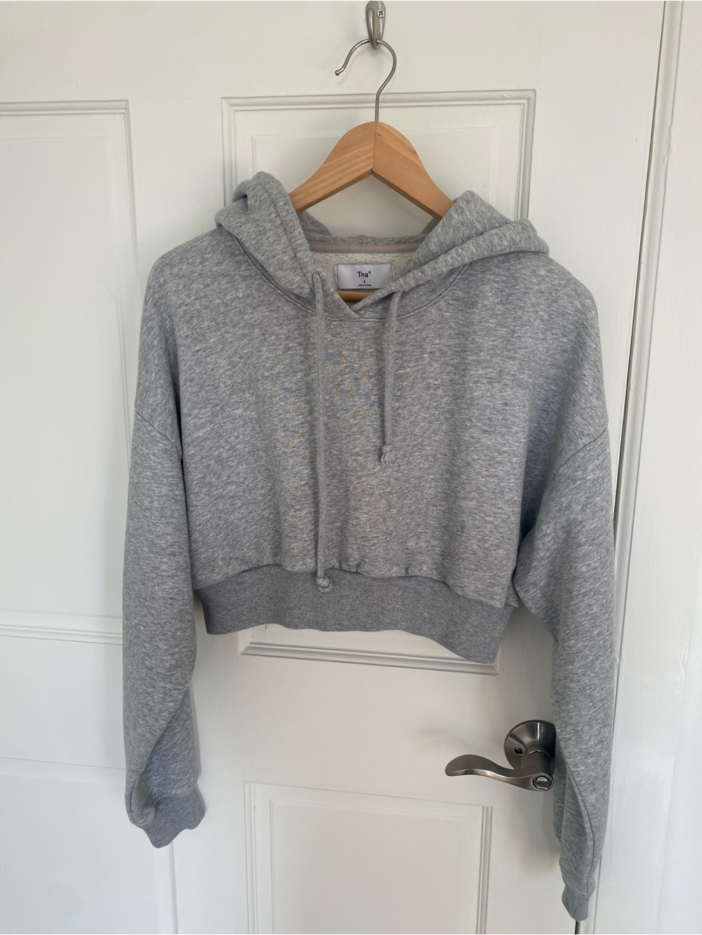 Aritzia Cropped Pullover